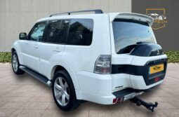 
										Mitsubishi Shogun 3.2 DI-DC SG4 Auto 4WD Euro 5 5dr LWB full									