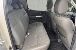
										Toyota Hilux 3.0 D-4D Invincible Auto 4WD 4dr full									
