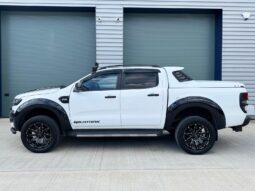 
										FORD RANGER Pick Up Double Cab Wildtrak 3.2 TDCi 200 Auto full									