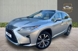 
										Lexus RX 3.5 450h V6 Luxury CVT 4WD Euro 6 (s/s) 5dr full									