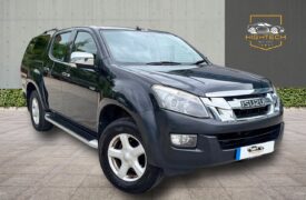 Isuzu D-Max 2.5 TD Yukon 4×4 4dr