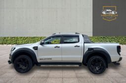 
										Ford Ranger 3.2 TDCi Wildtrak Auto 4WD Euro 5 4dr full									