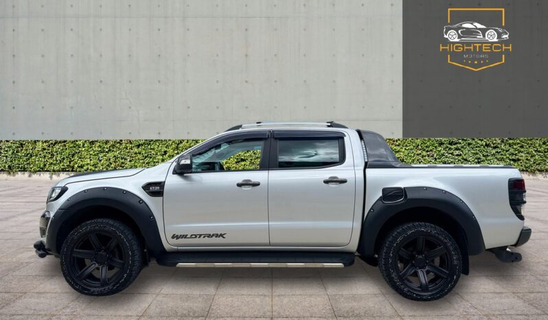 
								Ford Ranger 3.2 TDCi Wildtrak Auto 4WD Euro 5 4dr full									
