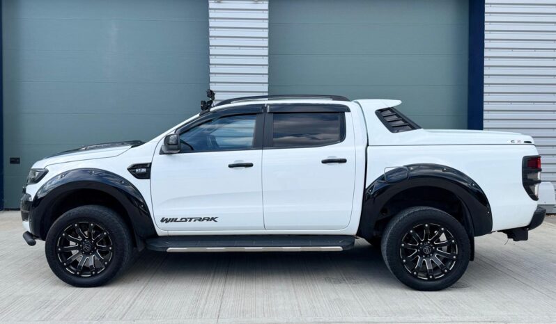 
								FORD RANGER Pick Up Double Cab Wildtrak 3.2 TDCi 200 Auto full									