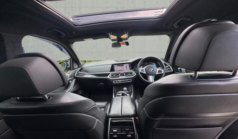 
								BMW X7 3.0 M50d Auto xDrive Euro 6 (s/s) 5dr full									