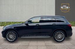 
										Mercedes-Benz GLC 2.1 GLC250d AMG Line (Premium) G-Tronic+ 4MATIC Euro 6 (s/s) 5dr full									