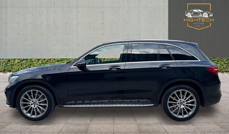 
								Mercedes-Benz GLC 2.1 GLC250d AMG Line (Premium) G-Tronic+ 4MATIC Euro 6 (s/s) 5dr full									