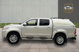 
										Toyota Hilux 3.0 D-4D Invincible Auto 4WD 4dr full									