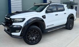 
										FORD RANGER Pick Up Double Cab Wildtrak 3.2 TDCi 200 Auto full									