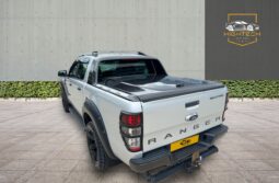 
										Ford Ranger 3.2 TDCi Wildtrak Auto 4WD Euro 5 4dr full									