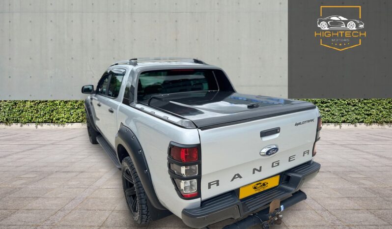 
								Ford Ranger 3.2 TDCi Wildtrak Auto 4WD Euro 5 4dr full									