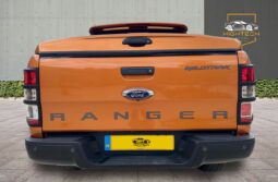 
										Ford Ranger 3.2 TDCi Wildtrak Auto 4WD Euro 5 4dr full									