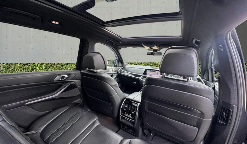 
								BMW X7 3.0 M50d Auto xDrive Euro 6 (s/s) 5dr full									