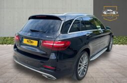 
										Mercedes-Benz GLC 2.1 GLC250d AMG Line (Premium) G-Tronic+ 4MATIC Euro 6 (s/s) 5dr full									