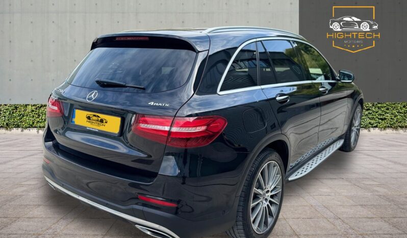 
								Mercedes-Benz GLC 2.1 GLC250d AMG Line (Premium) G-Tronic+ 4MATIC Euro 6 (s/s) 5dr full									