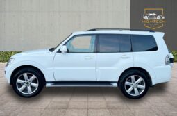 
										Mitsubishi Shogun 3.2 DI-DC SG4 Auto 4WD Euro 5 5dr LWB full									