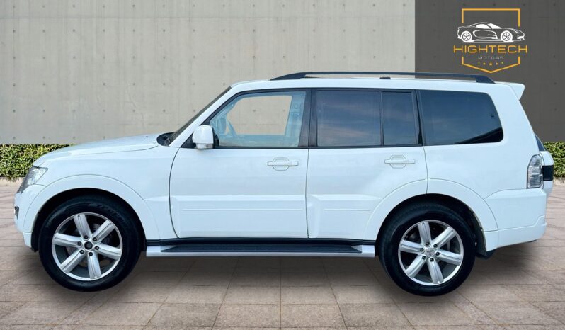 
								Mitsubishi Shogun 3.2 DI-DC SG4 Auto 4WD Euro 5 5dr LWB full									