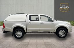 
										Toyota Hilux 3.0 D-4D Invincible Auto 4WD 4dr full									