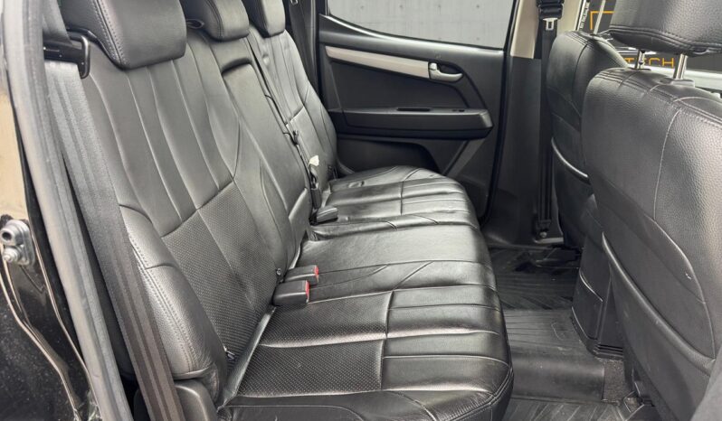 
								Isuzu D-Max 2.5 TD Yukon 4×4 4dr full									