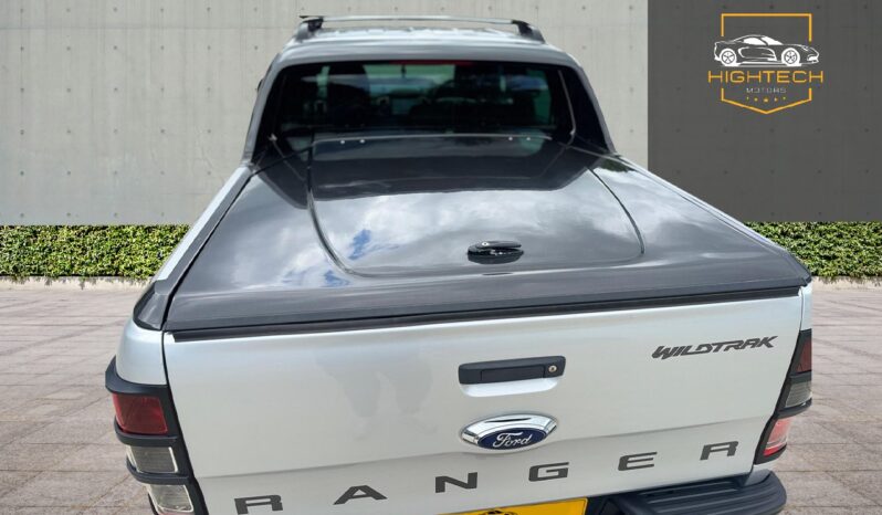 
								Ford Ranger 3.2 TDCi Wildtrak Auto 4WD Euro 5 4dr full									