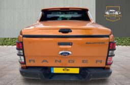 
										Ford Ranger 3.2 TDCi Wildtrak Auto 4WD Euro 5 4dr full									