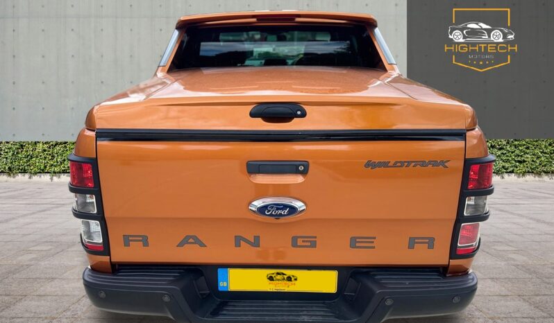
								Ford Ranger 3.2 TDCi Wildtrak Auto 4WD Euro 5 4dr full									