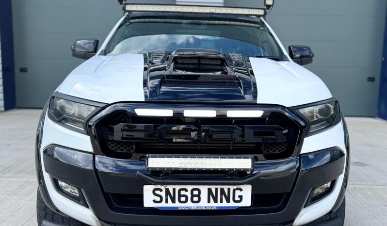 
								FORD RANGER Pick Up Double Cab Wildtrak 3.2 TDCi 200 Auto full									