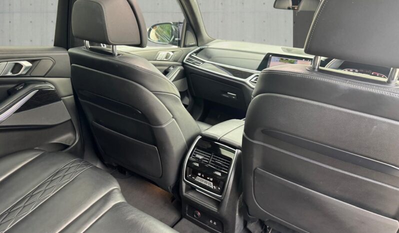 
								BMW X7 3.0 M50d Auto xDrive Euro 6 (s/s) 5dr full									