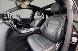 
										Mercedes-Benz GLC 2.1 GLC250d AMG Line (Premium) G-Tronic+ 4MATIC Euro 6 (s/s) 5dr full									