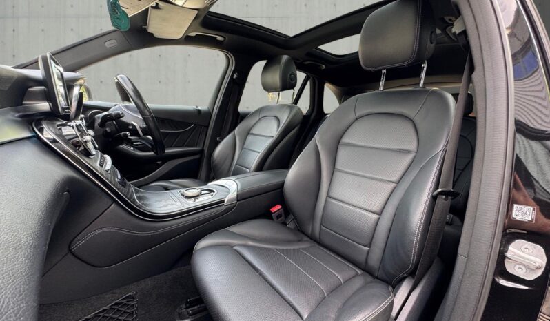
								Mercedes-Benz GLC 2.1 GLC250d AMG Line (Premium) G-Tronic+ 4MATIC Euro 6 (s/s) 5dr full									