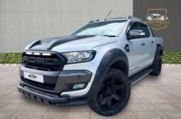 
										Ford Ranger 3.2 TDCi Wildtrak Auto 4WD Euro 5 4dr full									