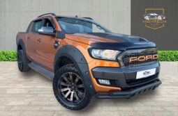 Ford Ranger 3.2 TDCi Wildtrak Auto 4WD Euro 5 4dr