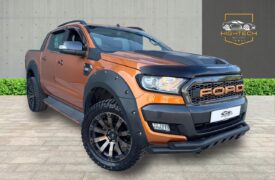 Ford Ranger 3.2 TDCi Wildtrak Auto 4WD Euro 5 4dr