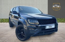 Volkswagen Amarok 3.0 TDI V6 BlueMotion Tech Highline Auto 4Motion Euro 6 (s/s) 4dr