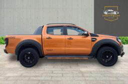 
										Ford Ranger 3.2 TDCi Wildtrak Auto 4WD Euro 5 4dr full									