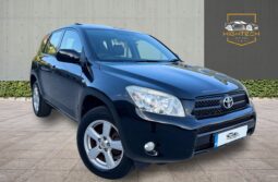 Toyota RAV4 2.0 XT5 4WD 5dr