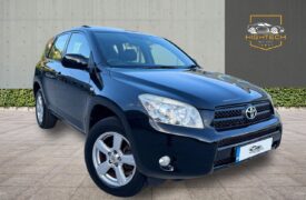 Toyota RAV4 2.0 XT5 4WD 5dr
