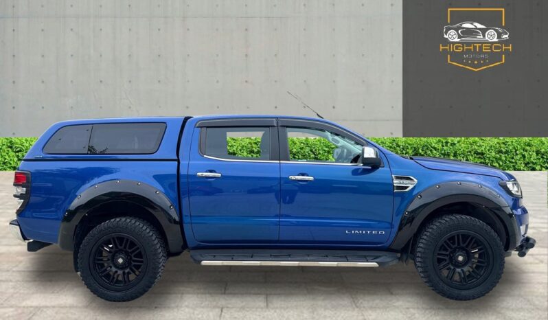 
								Ford Ranger 3.2 TDCi Limited 1 Auto 4WD Euro 5 4dr full									