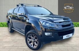 Isuzu D-Max 2.5 TD Blade 4×4 4dr