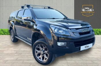 Isuzu D-Max 2.5 TD Blade 4×4 4dr