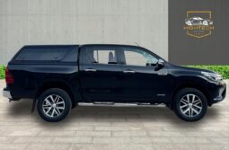 
										Toyota Hilux 2.4 D-4D Invincible Auto 4WD Euro 6 4dr full									