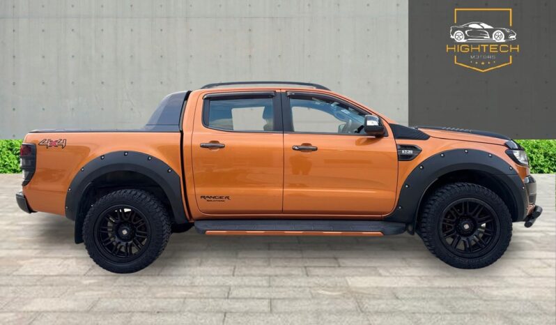 
								Ford Ranger 3.2 TDCi Wildtrak Auto 4WD Euro 5 4dr full									