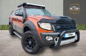 Ford Ranger 3.2 TDCi Wildtrak Durashift 4WD Euro 5 4dr