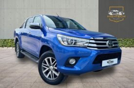 Toyota Hilux 2.4 D-4D Invincible Auto 4WD Euro 6 (s/s) 4dr (TSS, 3.5t)