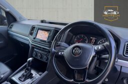
										Volkswagen Amarok 3.0 TDI V6 BlueMotion Tech Highline Auto 4Motion Euro 6 (s/s) 4dr full									