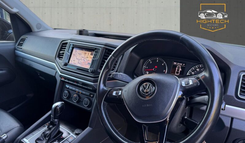 
								Volkswagen Amarok 3.0 TDI V6 BlueMotion Tech Highline Auto 4Motion Euro 6 (s/s) 4dr full									