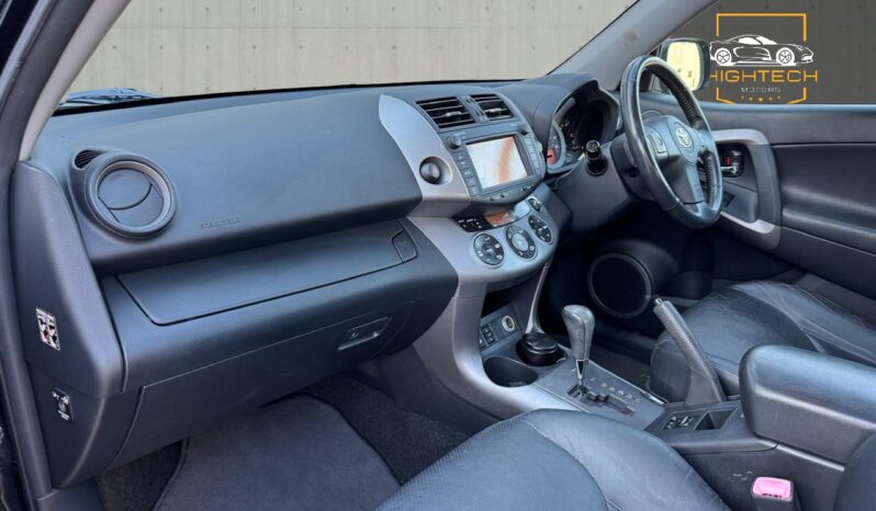 
								Toyota RAV4 2.0 XT5 4WD 5dr full									
