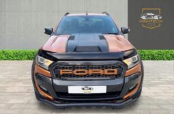 
										Ford Ranger 3.2 TDCi Wildtrak Auto 4WD Euro 5 4dr full									