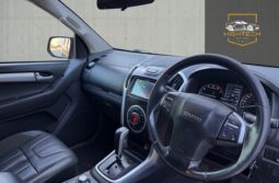 
										Isuzu D-Max 2.5 TD Blade 4×4 4dr full									