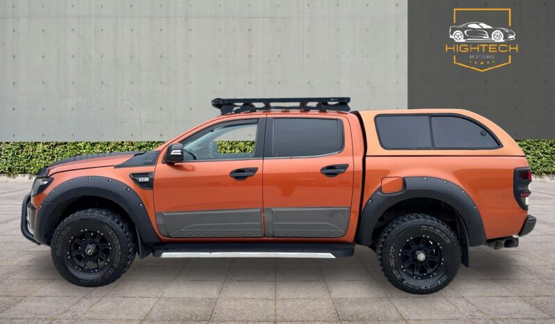 
								Ford Ranger 3.2 TDCi Wildtrak Durashift 4WD Euro 5 4dr full									